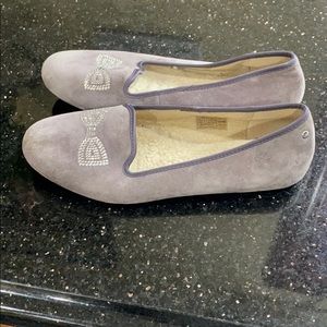 Ugg’s flats. Women’s size 8.5
